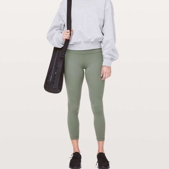 Lululemon Align Pant Legging Sage Green - Picture 12 of 12